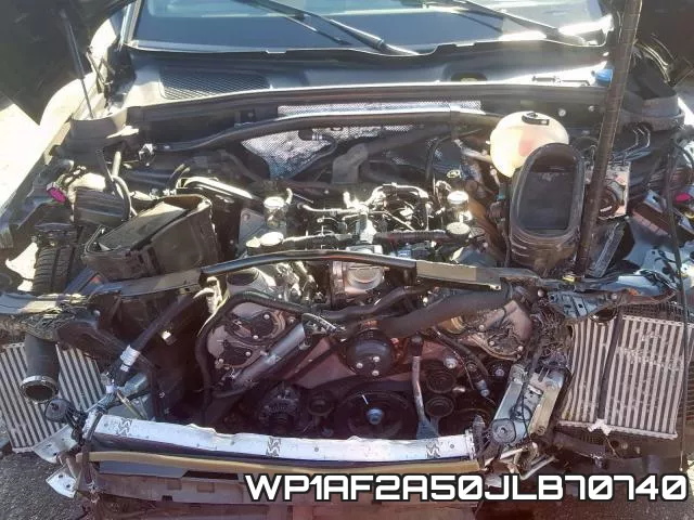 WP1AF2A50JLB70740 фото 8