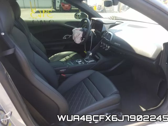 WUA4BCFX6J7902245 фото 6