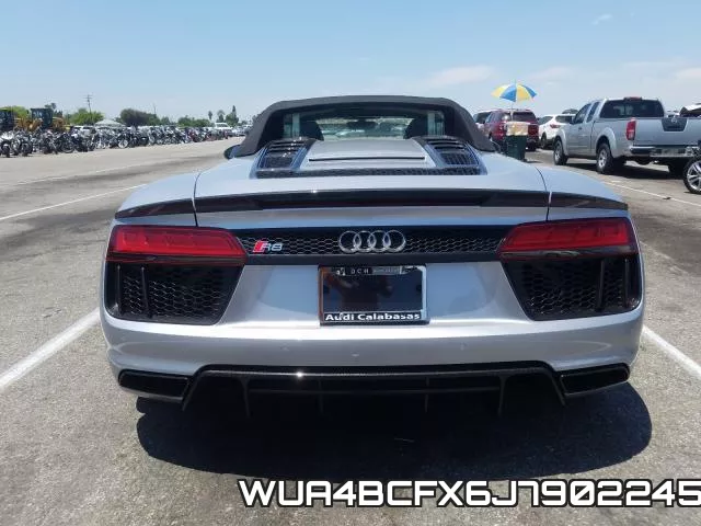 WUA4BCFX6J7902245 фото 7