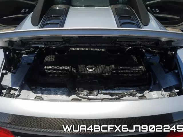 WUA4BCFX6J7902245 фото 8