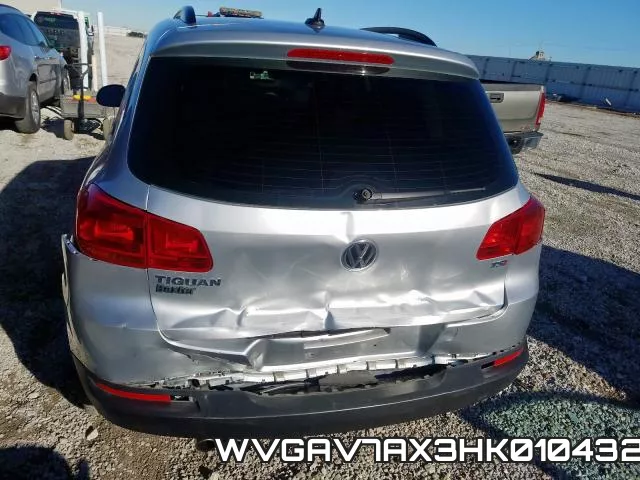 WVGAV7AX3HK010432 фото 10