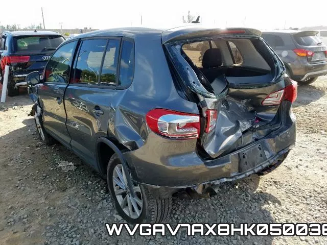 WVGAV7AX8HK050036 фото 4