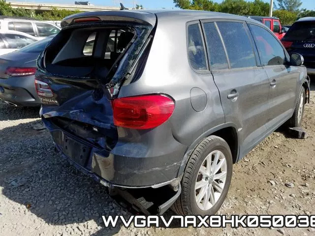 WVGAV7AX8HK050036 фото 5