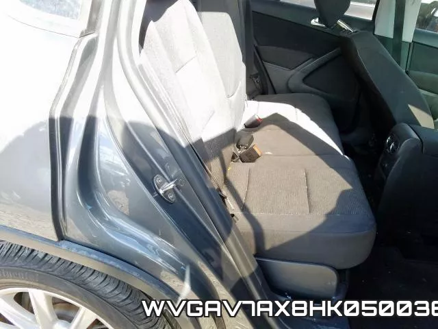WVGAV7AX8HK050036 фото 7