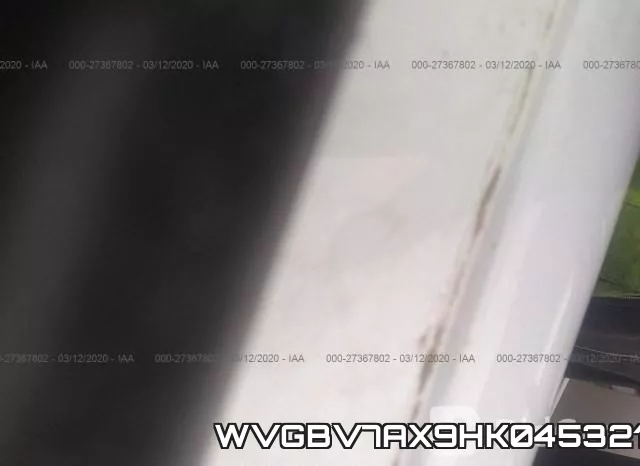 WVGBV7AX9HK045321 фото 10