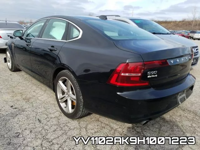 YV1102AK9H1007223 фото 4
