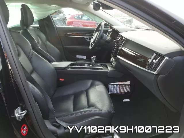 YV1102AK9H1007223 фото 6