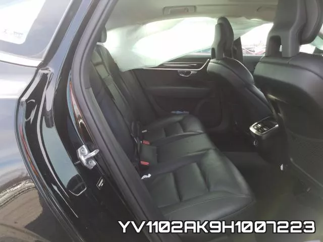 YV1102AK9H1007223 фото 7