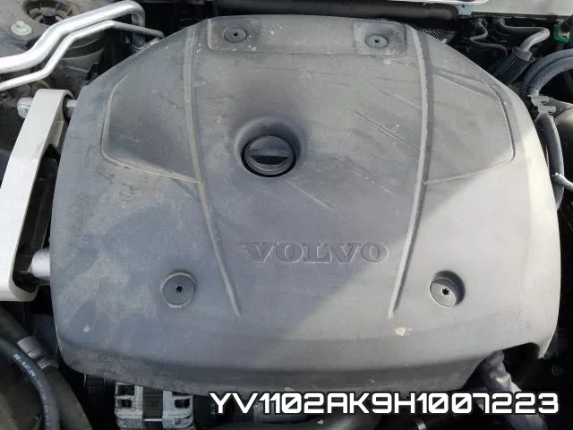 YV1102AK9H1007223 фото 8