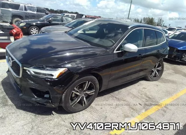 YV4102RM1J1064871 фото 3