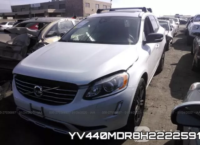 YV440MDR8H2222591 фото 3