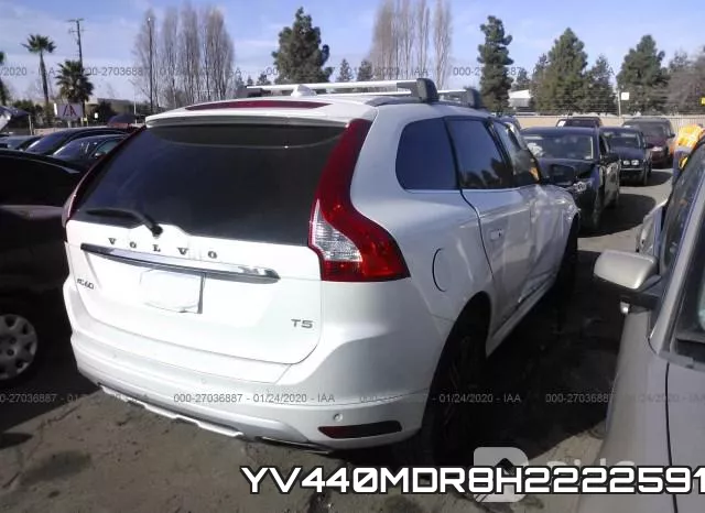YV440MDR8H2222591 фото 5