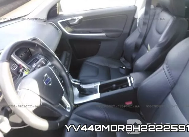 YV440MDR8H2222591 фото 6
