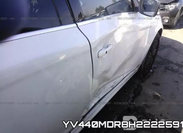 YV440MDR8H2222591 фото 7