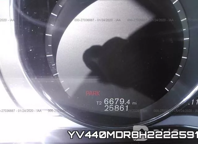 YV440MDR8H2222591 фото 8