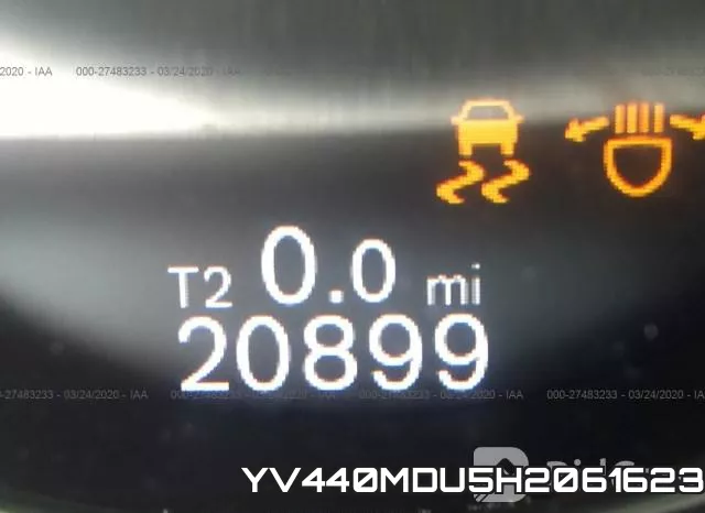 YV440MDU5H2061623 фото 8