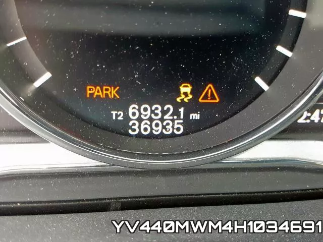 YV440MWM4H1034691 фото 9