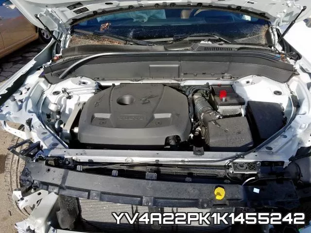 YV4A22PK1K1455242 фото 8