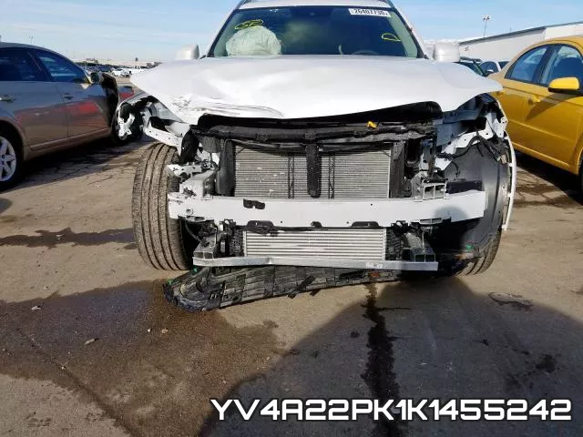 YV4A22PK1K1455242 фото 10