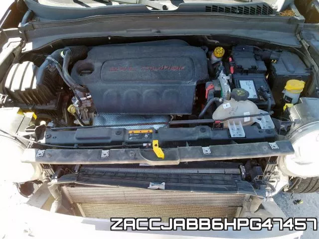 ZACCJABB6HPG47457 фото 8