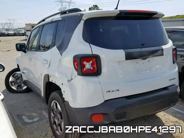 ZACCJBAB0HPE41297 фото 4
