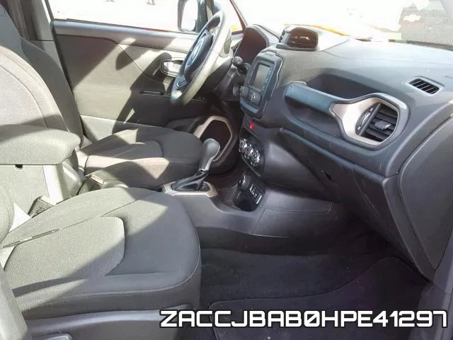 ZACCJBAB0HPE41297 фото 6