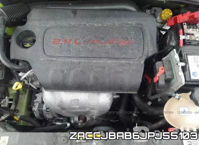 ZACCJBAB6JPJ55103 фото 2