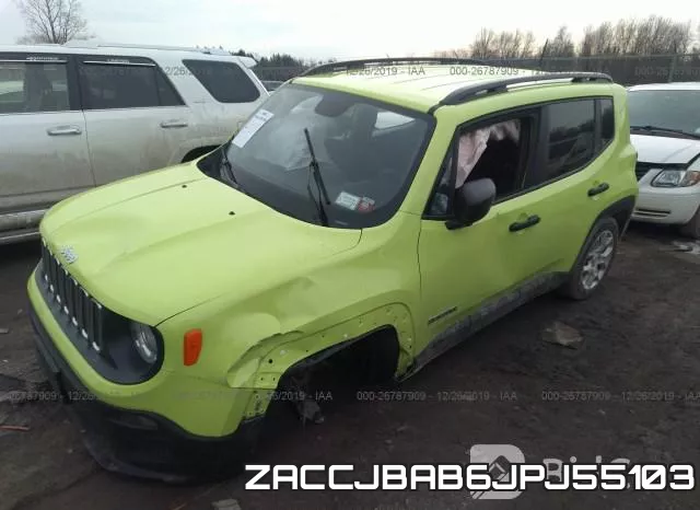 ZACCJBAB6JPJ55103 фото 3