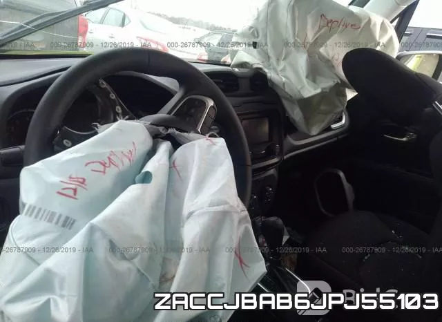 ZACCJBAB6JPJ55103 фото 6