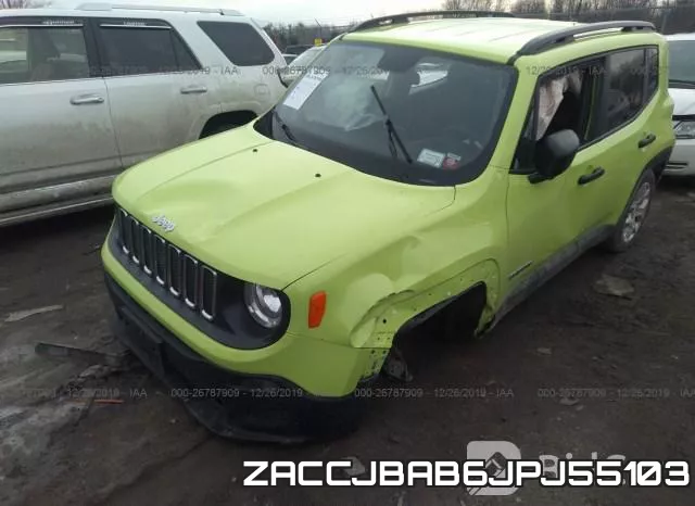 ZACCJBAB6JPJ55103 фото 7