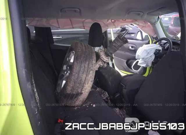 ZACCJBAB6JPJ55103 фото 9
