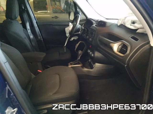 ZACCJBBB3HPE63700 фото 6