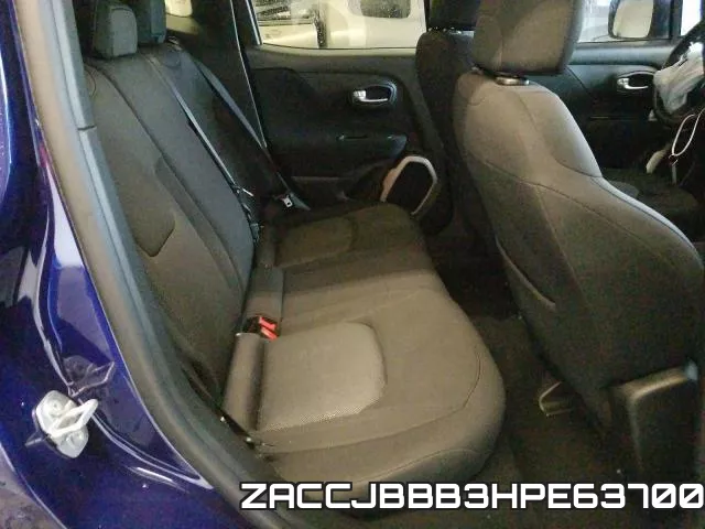 ZACCJBBB3HPE63700 фото 7