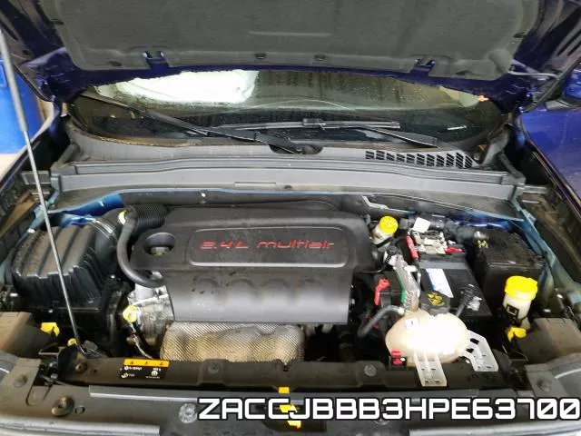 ZACCJBBB3HPE63700 фото 8