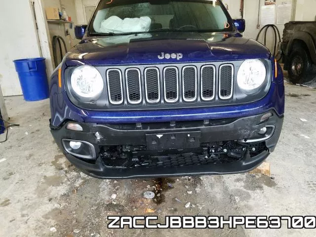 ZACCJBBB3HPE63700 фото 10