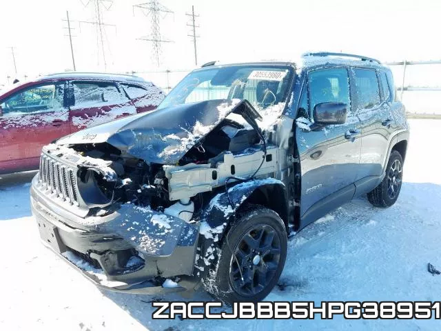 ZACCJBBB5HPG38951 фото 3