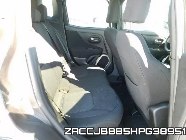 ZACCJBBB5HPG38951 фото 7