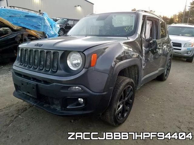 ZACCJBBB7HPF94404 фото 3