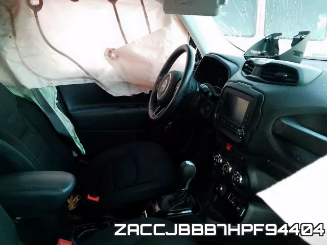 ZACCJBBB7HPF94404 фото 6