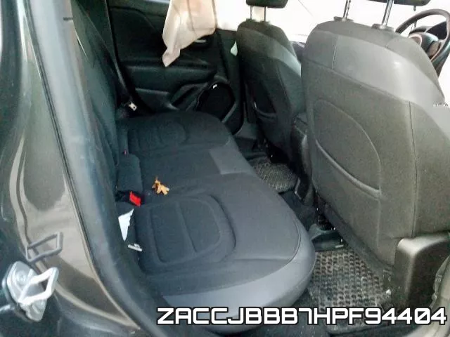 ZACCJBBB7HPF94404 фото 7