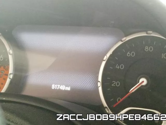 ZACCJBDB9HPE84662 фото 9