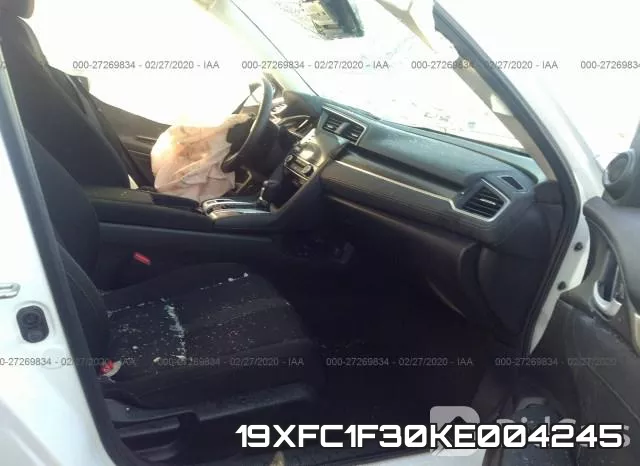 19XFC1F30KE004245 фото 6