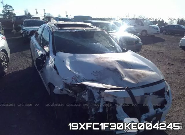 19XFC1F30KE004245 фото 7
