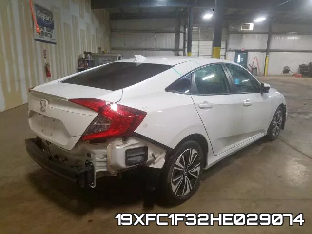 19XFC1F32HE029074 фото 5