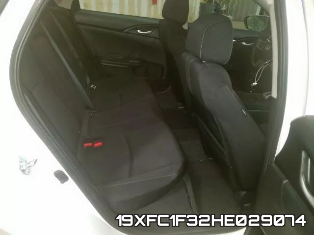 19XFC1F32HE029074 фото 7