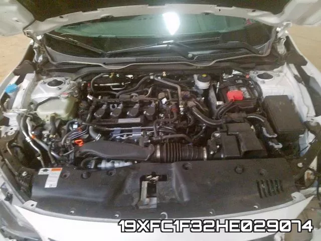 19XFC1F32HE029074 фото 8