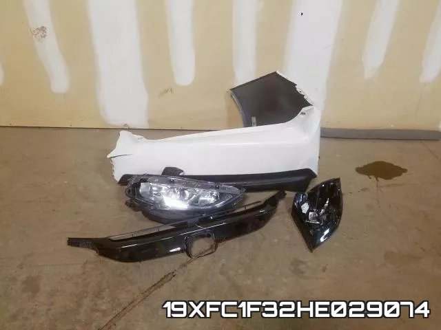 19XFC1F32HE029074 фото 10