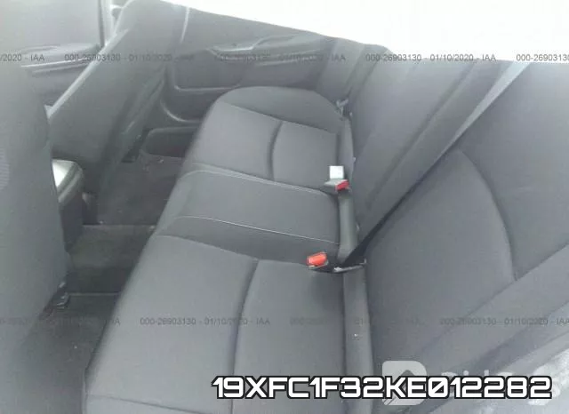 19XFC1F32KE012282 фото 9