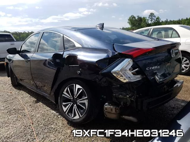 19XFC1F34HE031246 фото 4