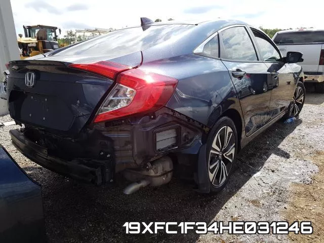 19XFC1F34HE031246 фото 5